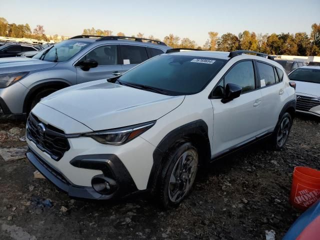 2024 Subaru Crosstrek Limited