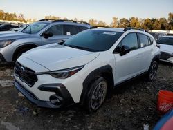 Subaru Crosstrek salvage cars for sale: 2024 Subaru Crosstrek Limited