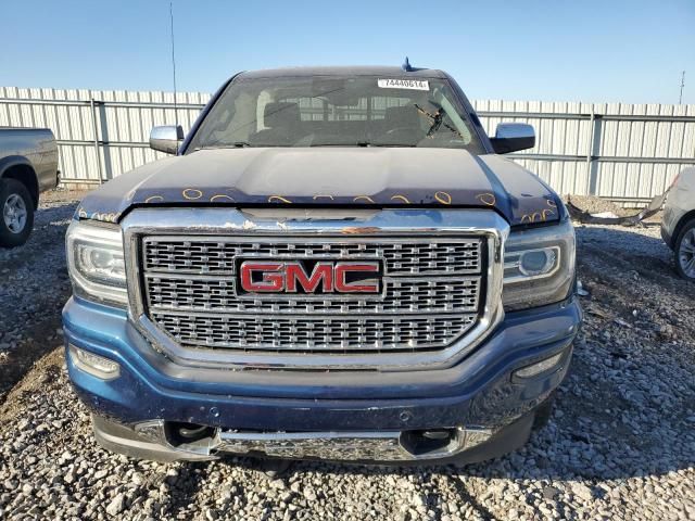 2016 GMC Sierra K1500 Denali