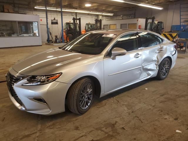 2018 Lexus ES 350