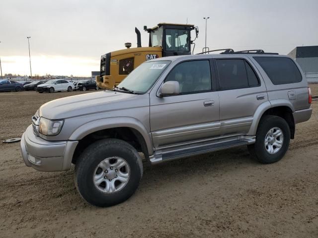 2001 Toyota 4runner Limited