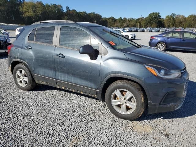 2022 Chevrolet Trax 1LT