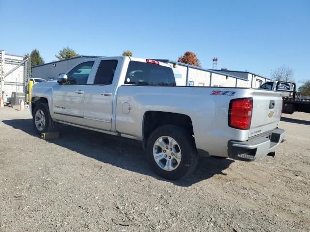 2016 Chevrolet Silverado K1500 LT