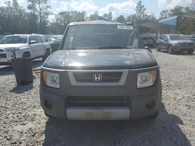 2004 Honda Element EX