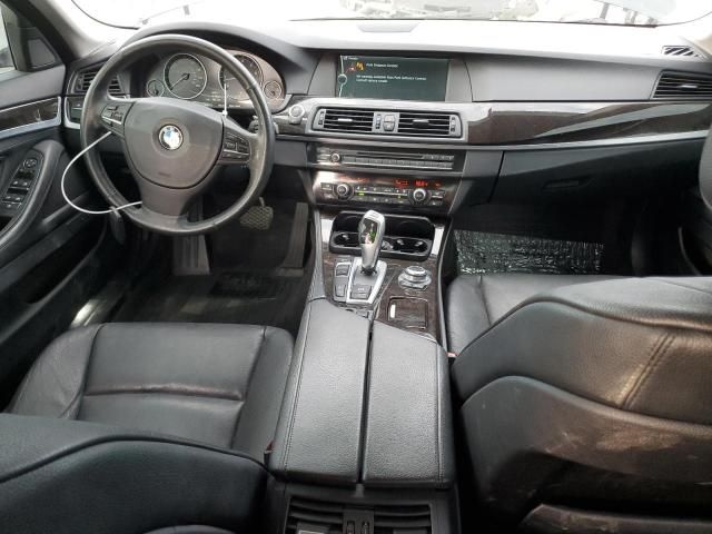 2012 BMW 535 XI