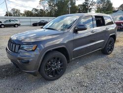 Jeep Grand Cherokee Vehiculos salvage en venta: 2021 Jeep Grand Cherokee Laredo