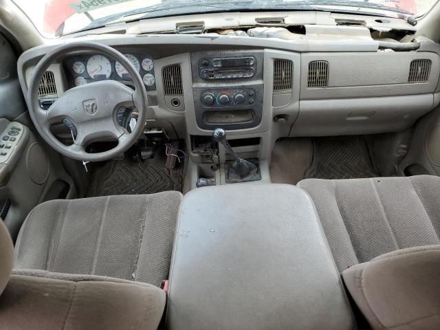 2003 Dodge RAM 3500 ST