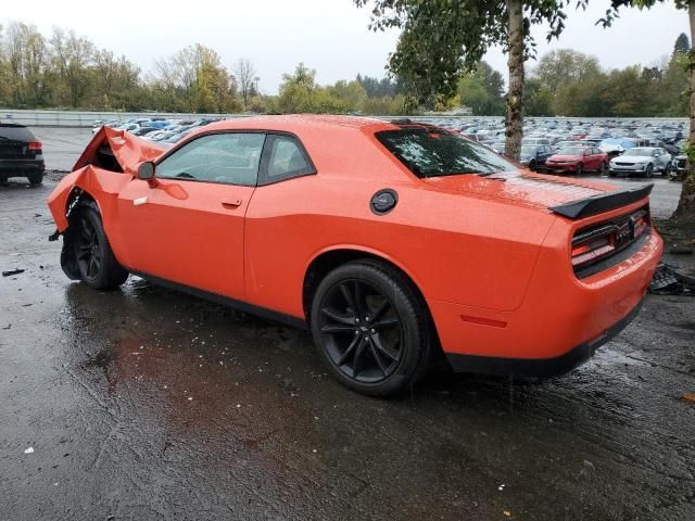 2017 Dodge Challenger SXT