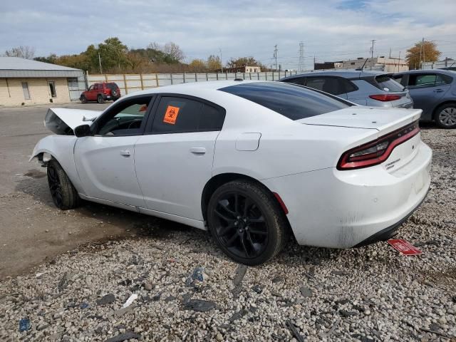 2018 Dodge Charger Police