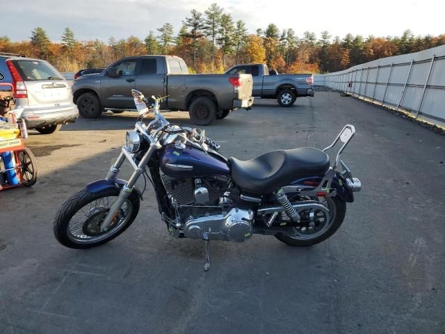 2010 Harley-Davidson Fxdc