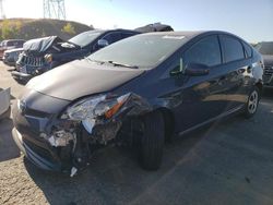 Vehiculos salvage en venta de Copart Littleton, CO: 2014 Toyota Prius