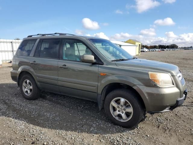 2008 Honda Pilot EXL