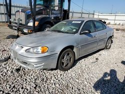 Pontiac salvage cars for sale: 2004 Pontiac Grand AM GT