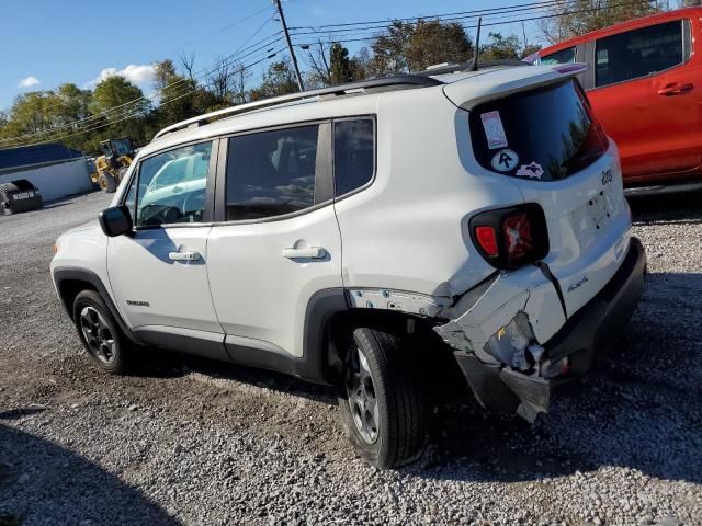 2018 Jeep Renegade Sport