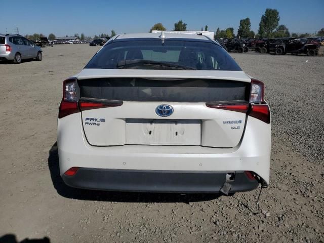 2020 Toyota Prius LE