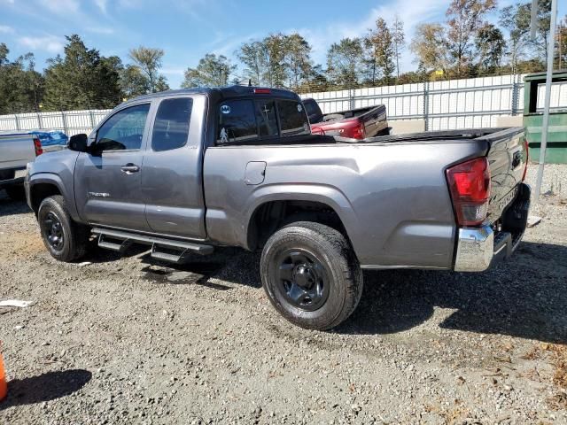 2023 Toyota Tacoma Access Cab