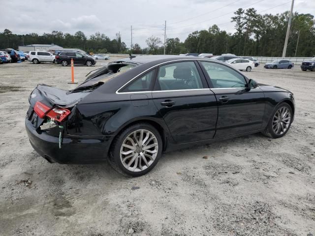 2014 Audi A6 Premium Plus