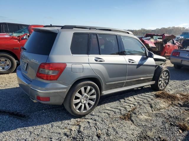 2012 Mercedes-Benz GLK 350 4matic