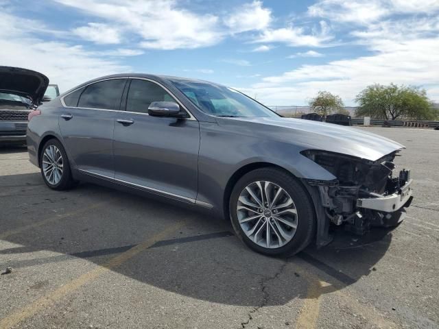 2017 Genesis G80 Base