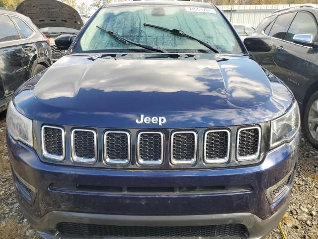 2020 Jeep Compass Sport