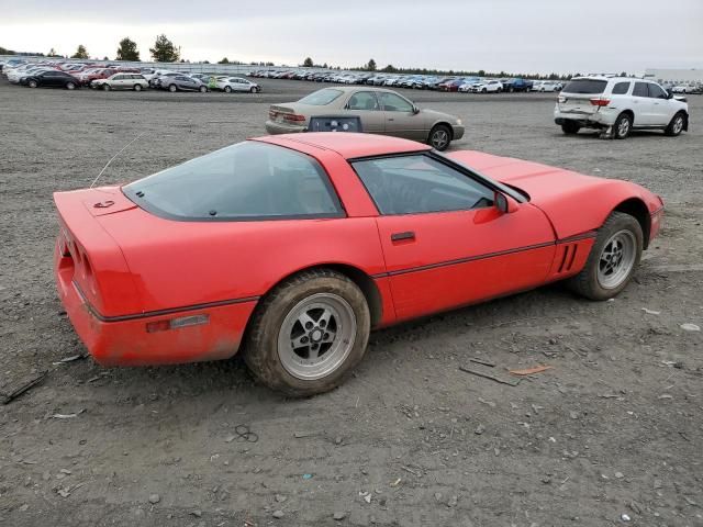 1985 Chevrolet Corvette