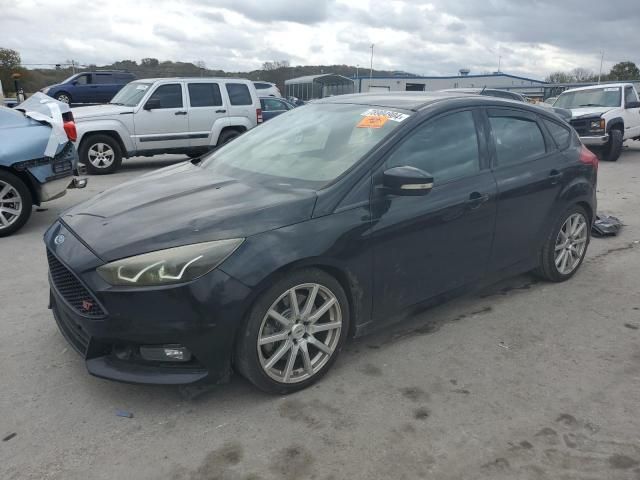 2017 Ford Focus ST