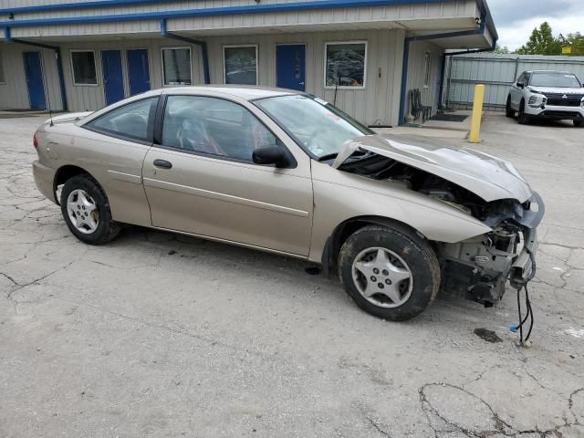 2004 Chevrolet Cavalier