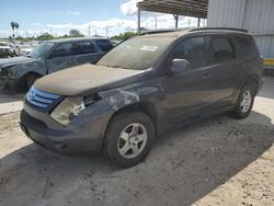 Suzuki Vehiculos salvage en venta: 2007 Suzuki XL7