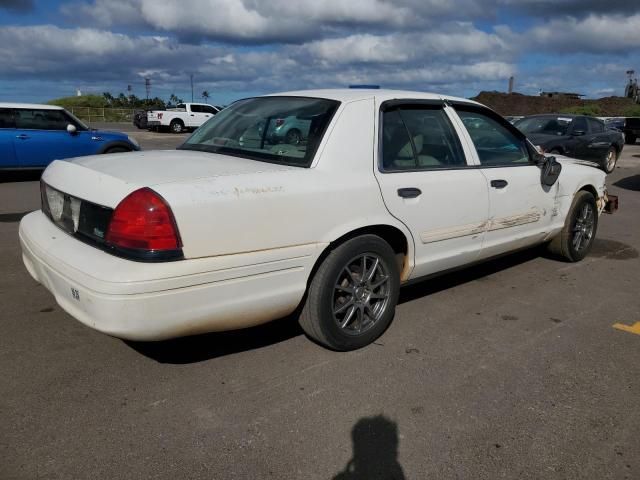 2010 Ford Crown Victoria Police Interceptor