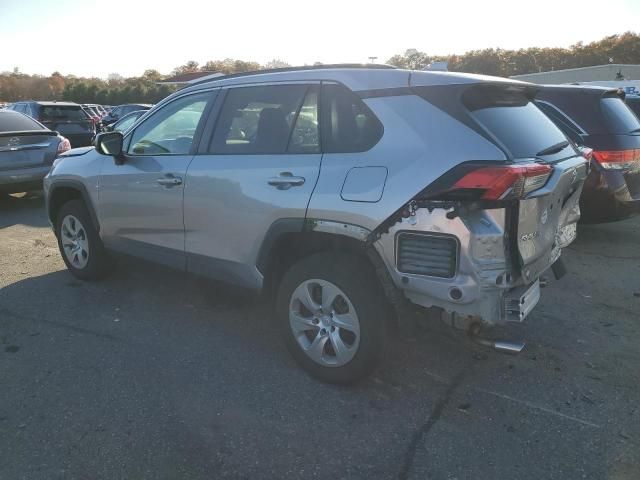 2020 Toyota Rav4 LE