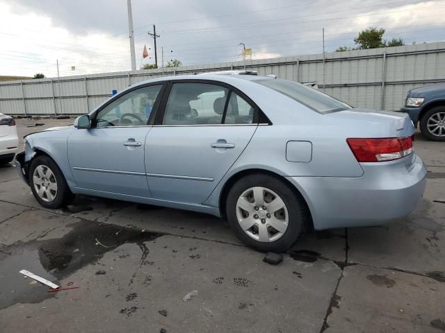 2008 Hyundai Sonata GLS