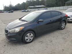 KIA Forte salvage cars for sale: 2014 KIA Forte LX