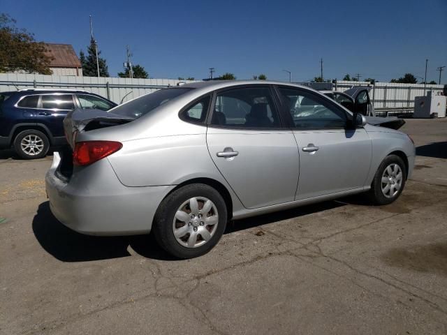 2008 Hyundai Elantra GLS