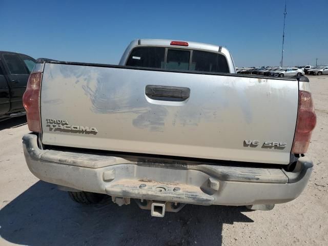 2008 Toyota Tacoma Access Cab