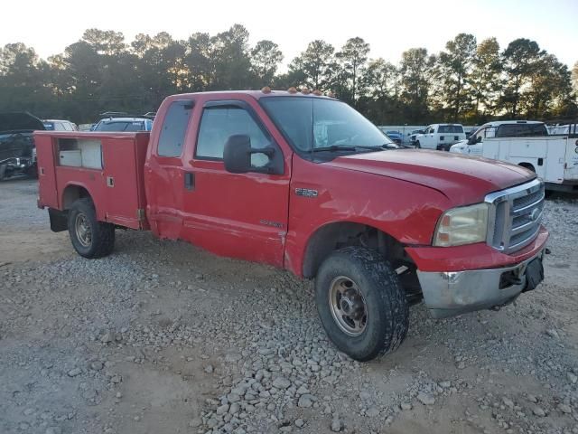 2003 Ford F350 SRW Super Duty