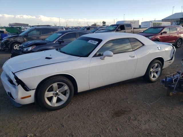 2012 Dodge Challenger SXT