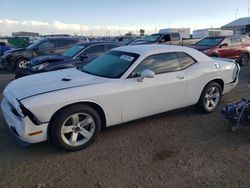 Dodge Challenger salvage cars for sale: 2012 Dodge Challenger SXT