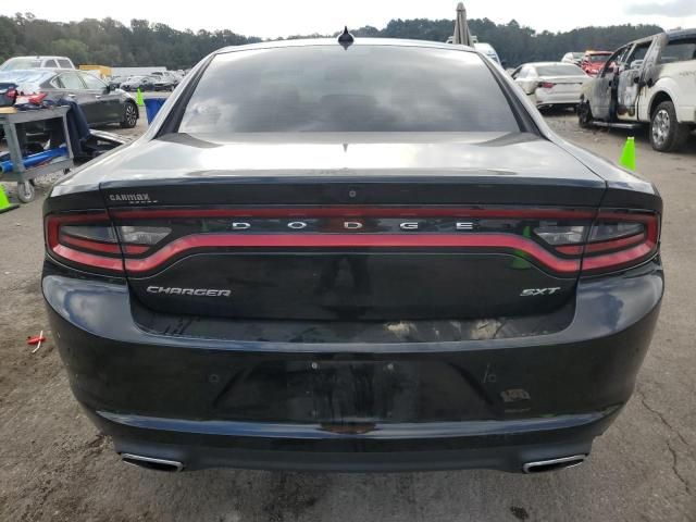 2018 Dodge Charger SXT Plus