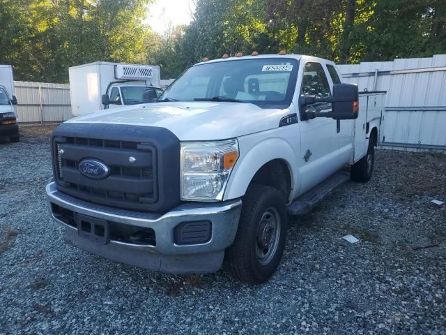 2013 Ford F350 Super Duty