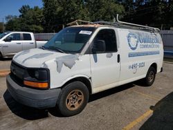 Salvage cars for sale from Copart Eight Mile, AL: 2003 Chevrolet Express G1500