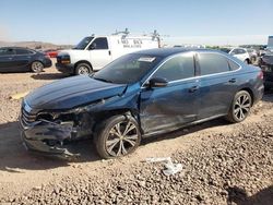 Volkswagen Passat salvage cars for sale: 2022 Volkswagen Passat SE