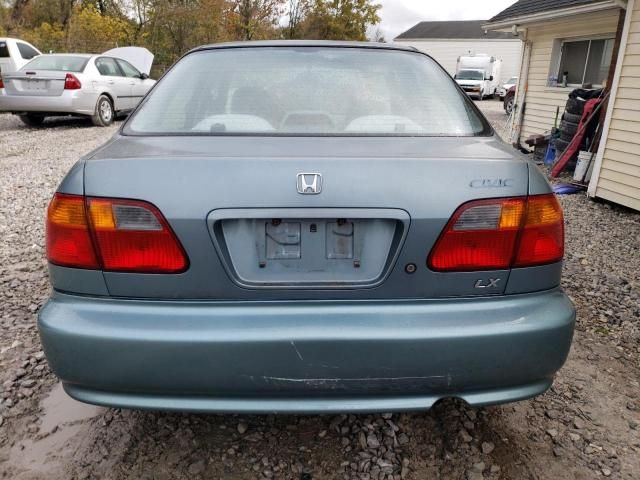 2000 Honda Civic LX