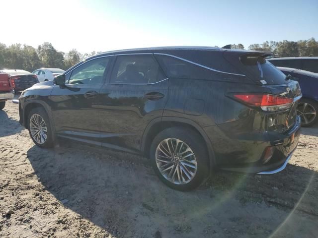 2022 Lexus RX 350 L Luxury