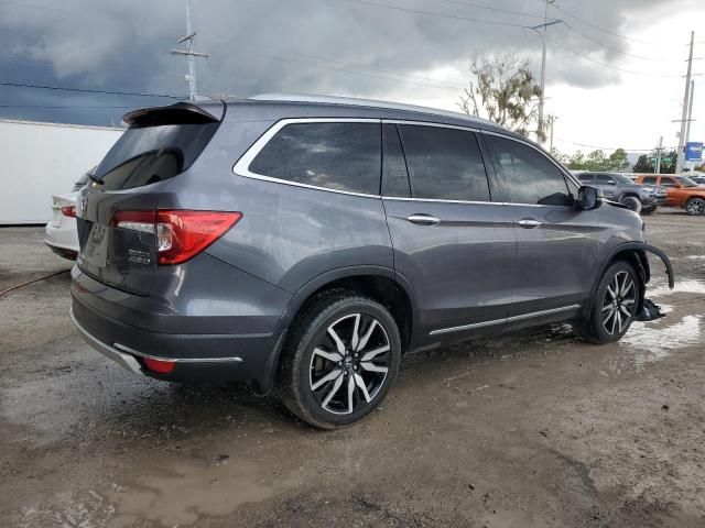 2020 Honda Pilot Touring