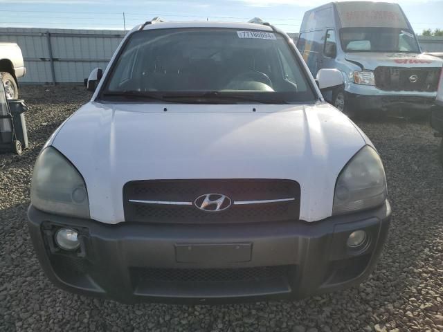 2007 Hyundai Tucson SE