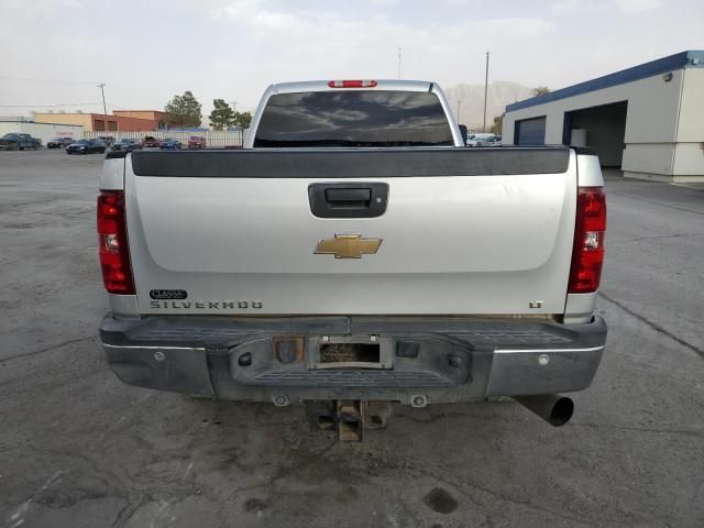 2011 Chevrolet Silverado K2500 Heavy Duty LT