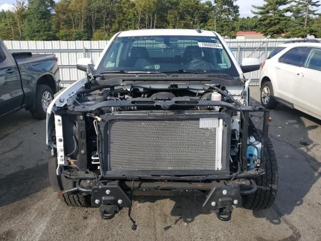 2019 GMC Sierra Limited K1500 SLE