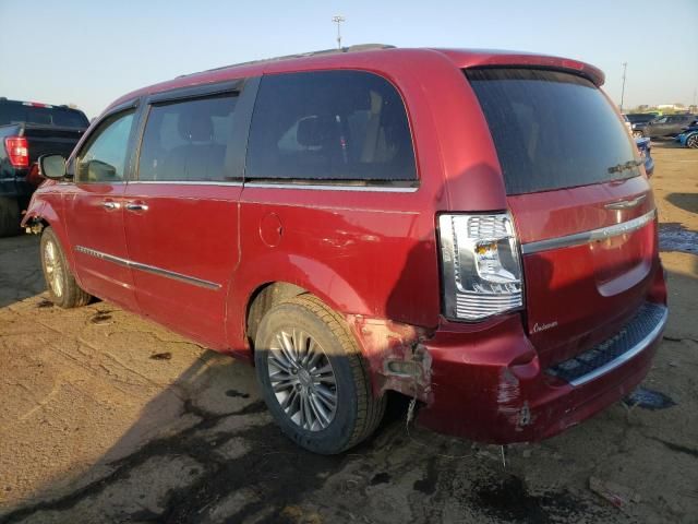 2015 Chrysler Town & Country Touring L