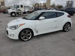 Hyundai salvage cars for sale: 2013 Hyundai Veloster