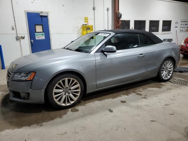 2010 Audi A5 Premium Plus